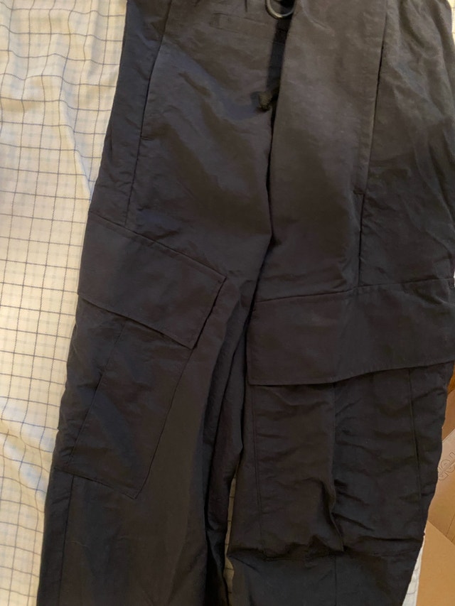 Undercover nylon cargo pants - photo 2