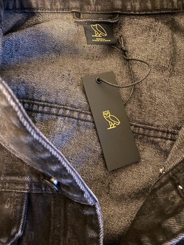 OVO Monogram denim trucker jacket - photo 2