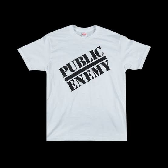 Supreme Undercover Public Enemy T-Shirt - photo 3