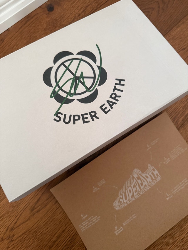 adidas sean wotherspoon superearth sz9 - photo 2