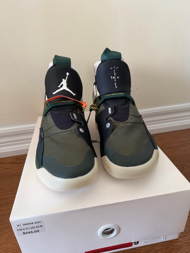 Jordan 33 Travis Scott sz9 - photo 2