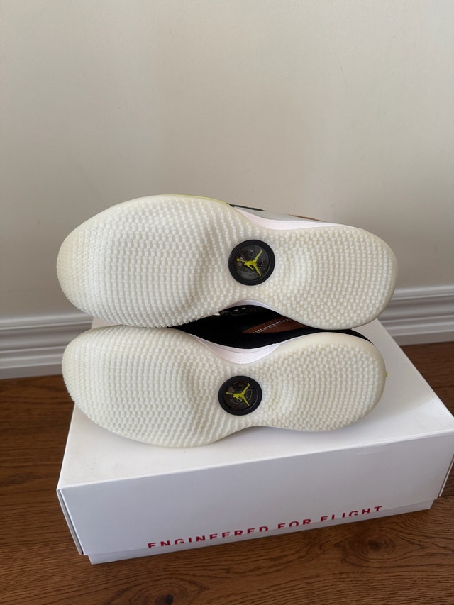 Jordan 33 Travis Scott sz9 - photo 3