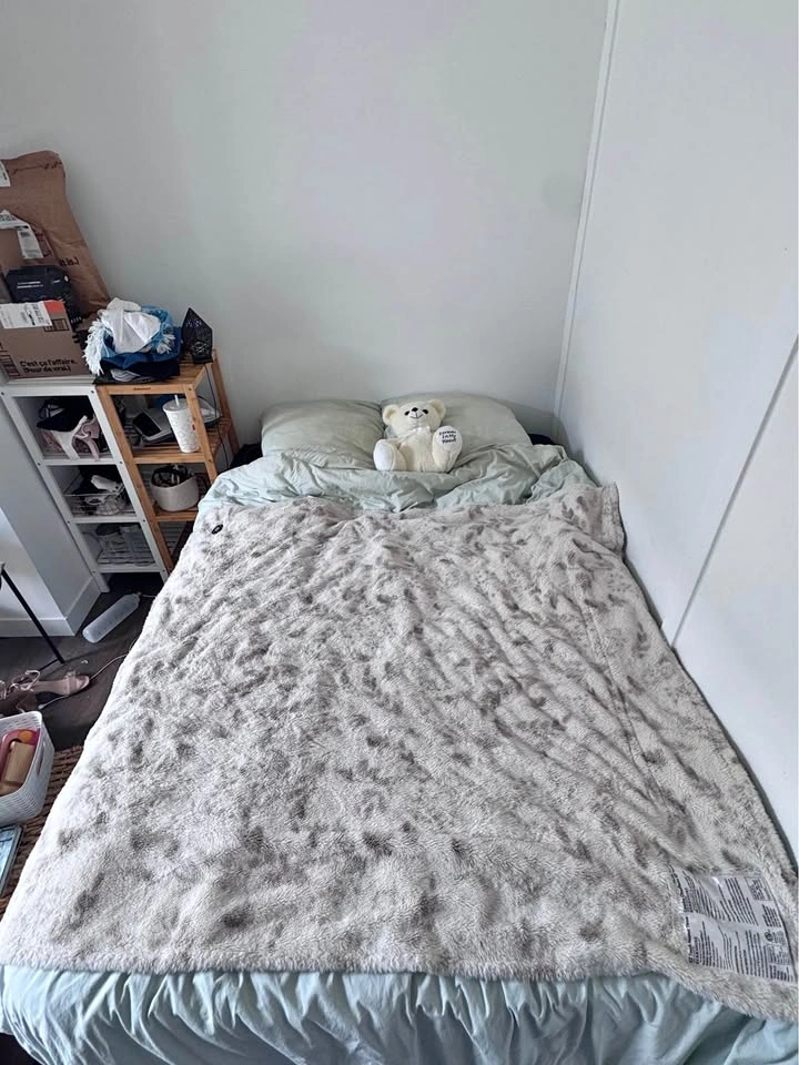 Heated blanket