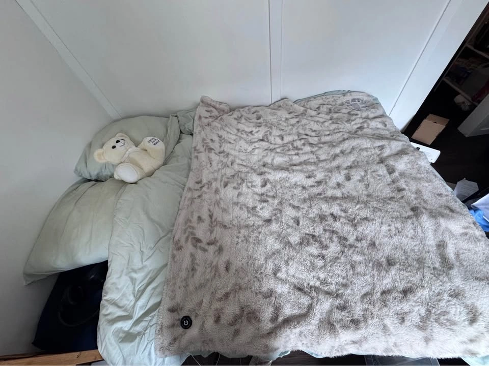 Heated blanket - photo 2
