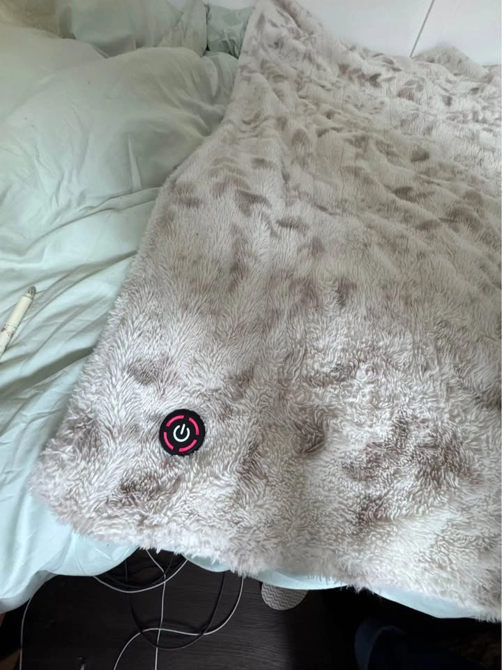Heated blanket - photo 3