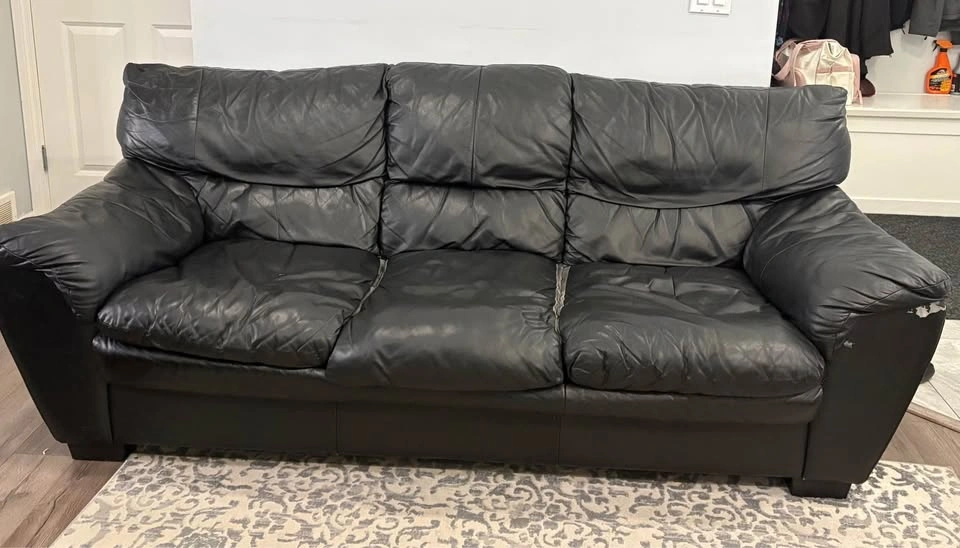 3 Piece Sofa Set - photo 2