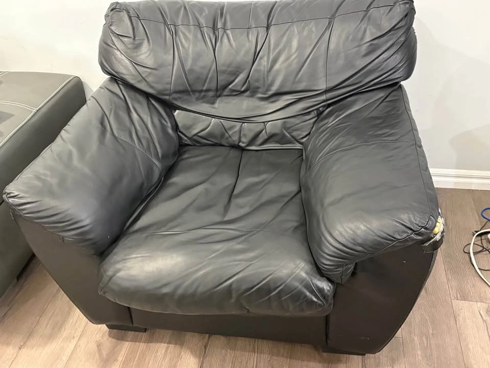 3 Piece Sofa Set - photo 3