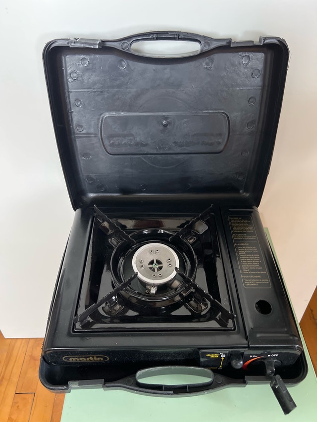 Martin Portable Camping Stove - photo 2
