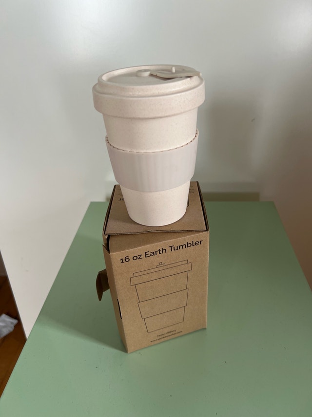 Goods Earth Tumbler 16oz