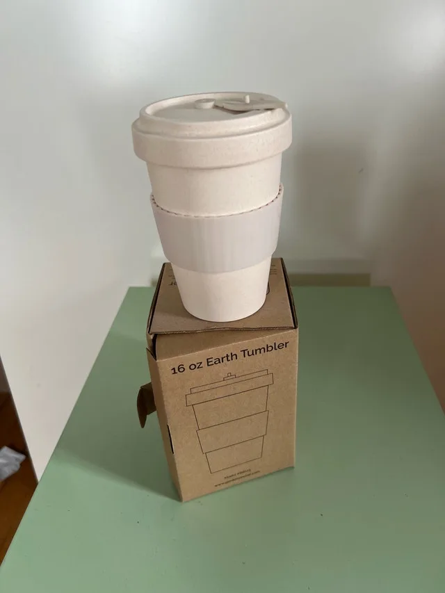 Goods Earth Tumbler 16oz