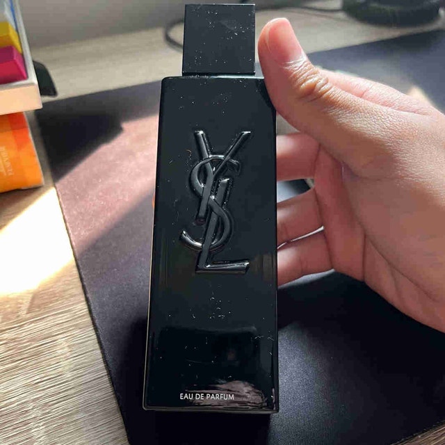 MYSLF Eau de Parfum with Fresh Accord & Warm Woods