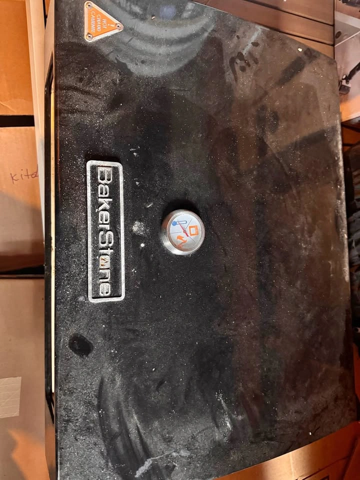 BakerStone Pizza Oven Box
