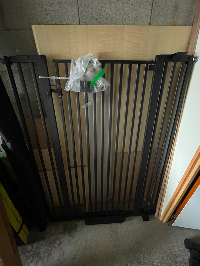Tall Pet Gate for doorway or hallway