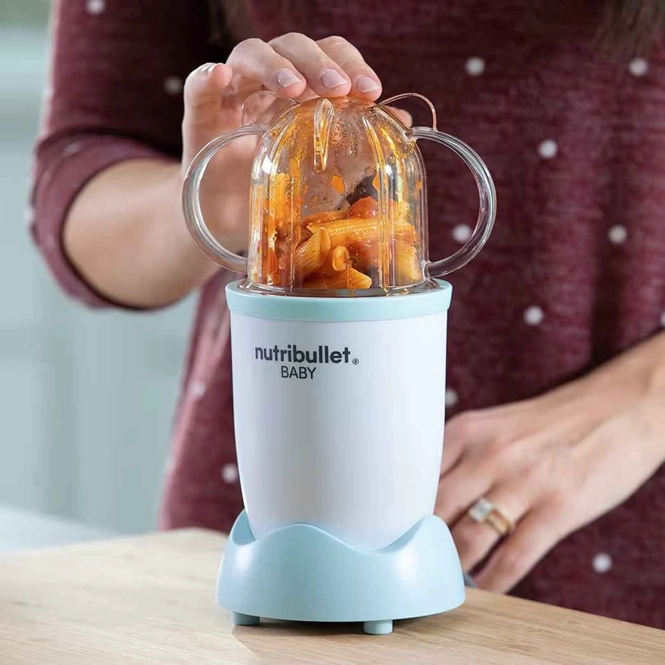 NutriBullet Baby Food Blender Set - photo 2