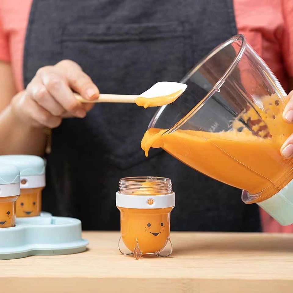 NutriBullet Baby Food Blender Set - photo 3