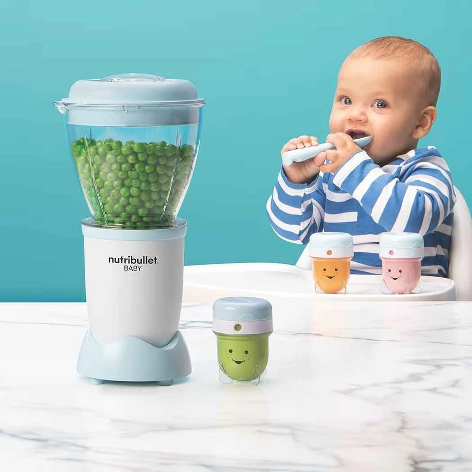 NutriBullet Baby Food Blender Set - photo 4