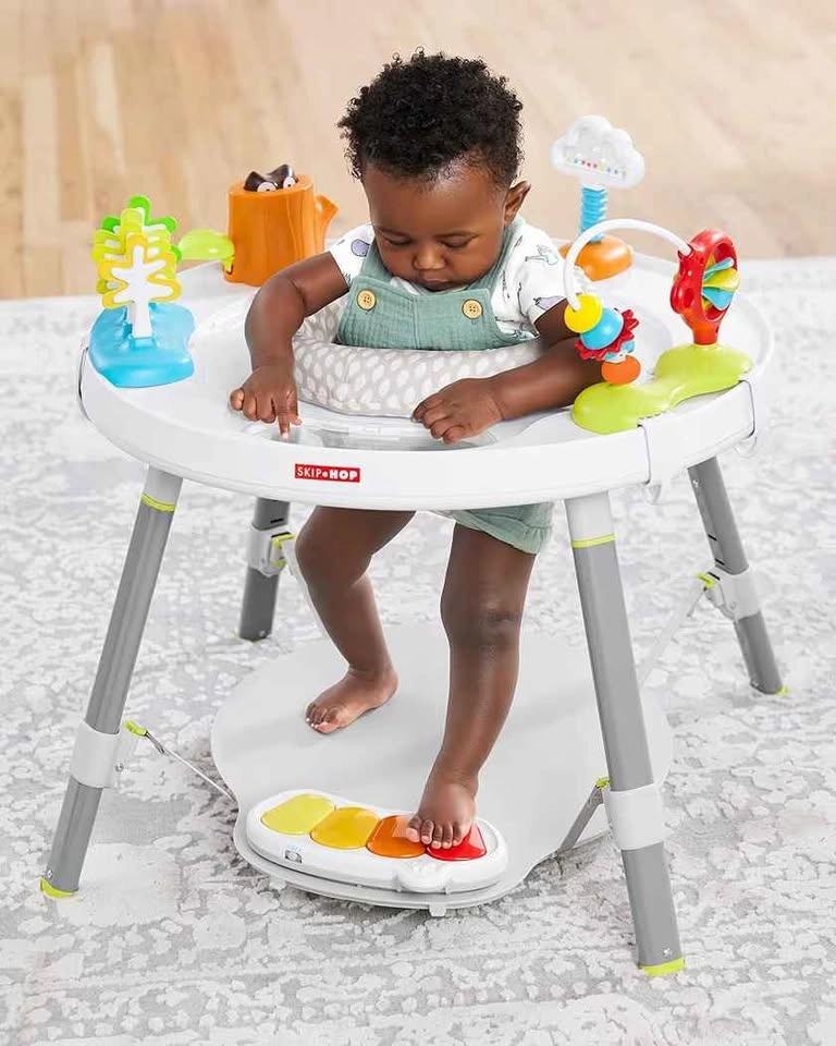 Skip Hop Baby Activity Center: 3-Stage Grow-with-Me - photo 2