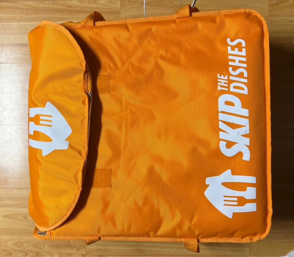SkiptheDish Thermal Bags (Pair) - photo 2