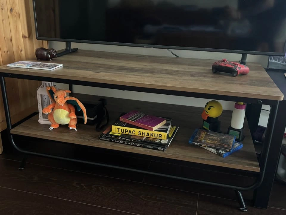 COFFEE TABLE - photo 2