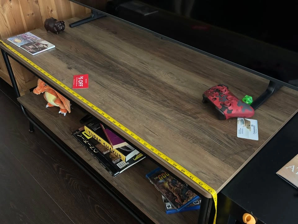 COFFEE TABLE - photo 3