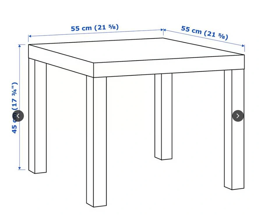 IKEA LACK - Side Table - photo 4