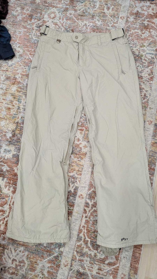 Roxy Women's Snow Pants, XL