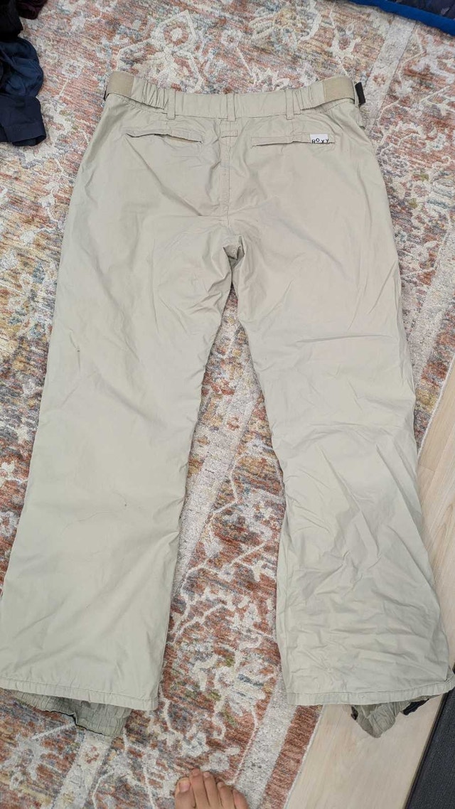 Roxy Women's Snow Pants, XL - photo 2