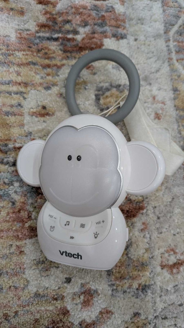 VTech Light Sound Monkey Machine