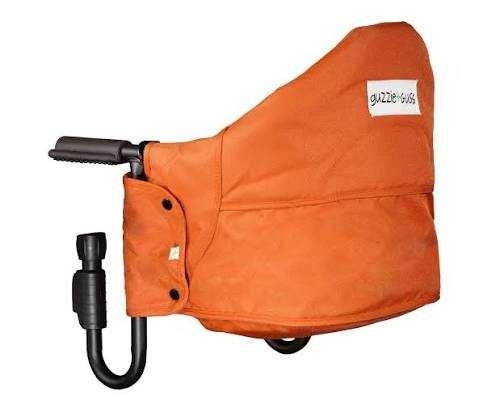 Guzzie + Guss Perch Portable High Chair