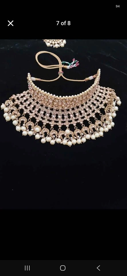 Bridal Jewelry Set - photo 2