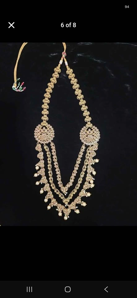 Bridal Jewelry Set - photo 3