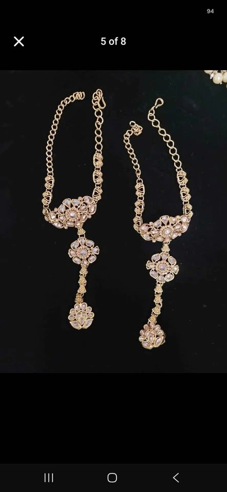Bridal Jewelry Set - photo 4