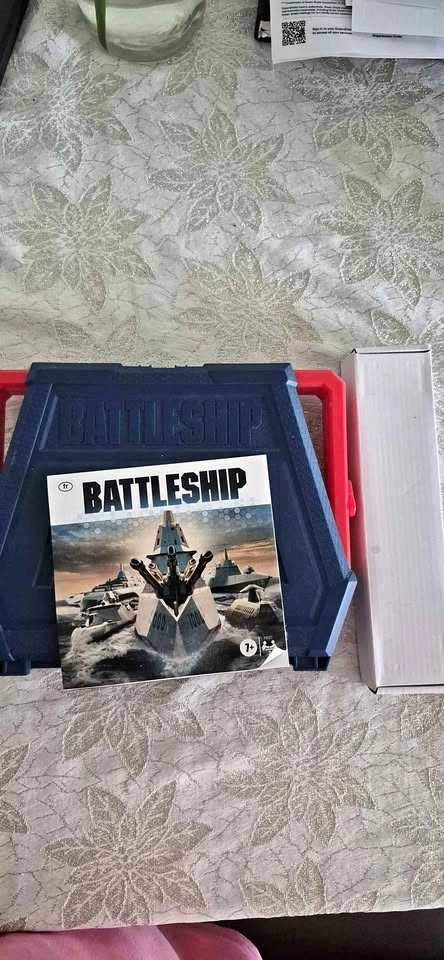 Hasbro Battleship Board Game
