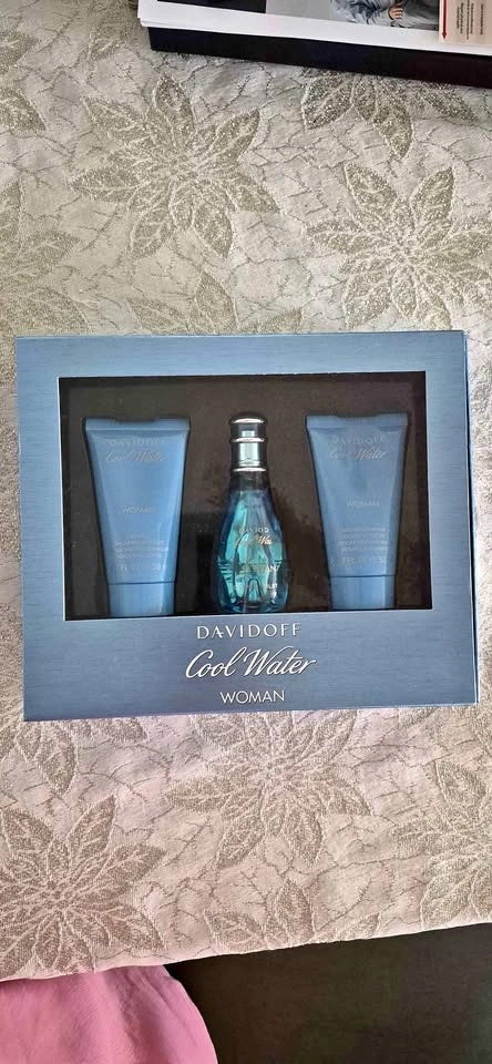 Davidoff Cool Water Woman Gift Set