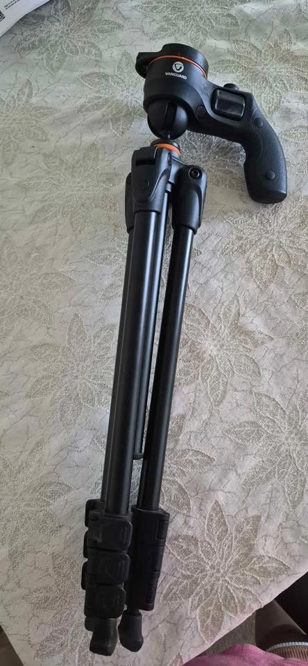 Vanguard Espod CX 204AGH Tripod - photo 2