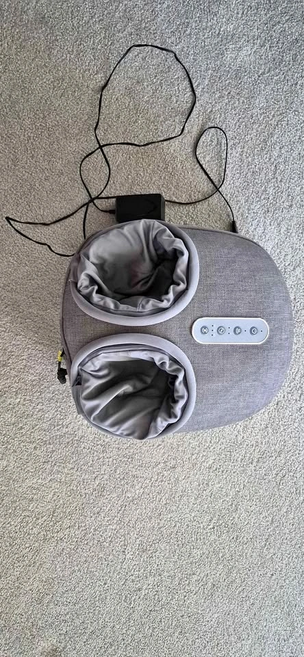 Electric Foot Massager with Heat