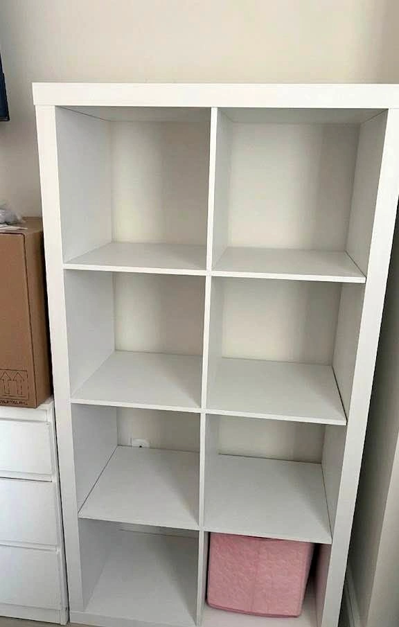 Square Shelving