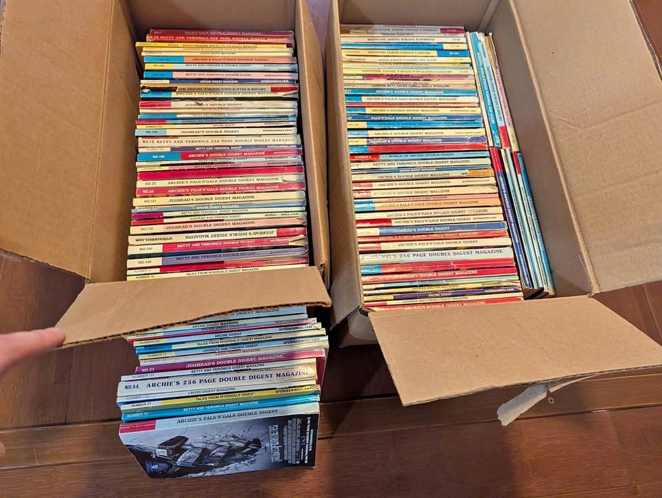 Archie (and Friends) Comics - Collection
