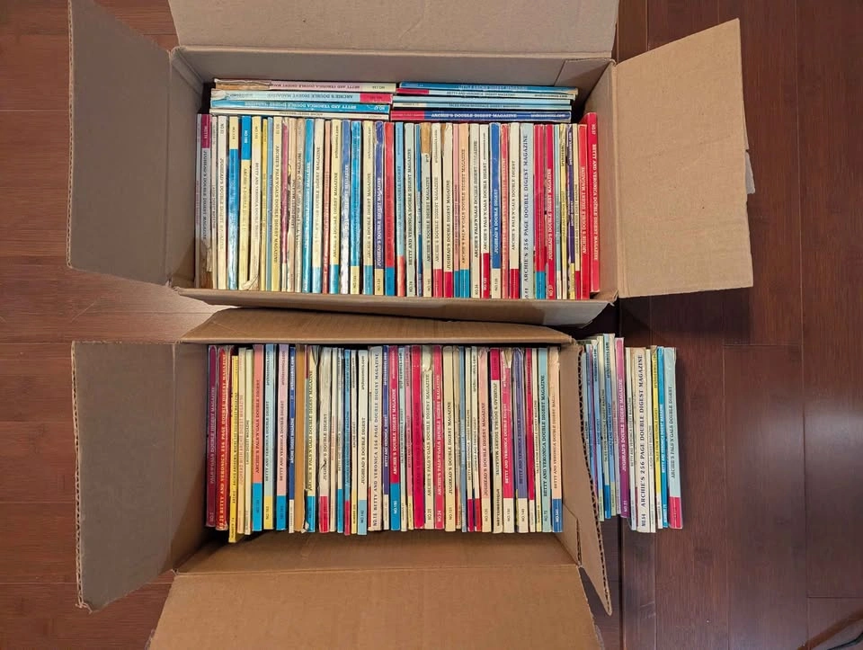 Archie (and Friends) Comics - Collection - photo 2