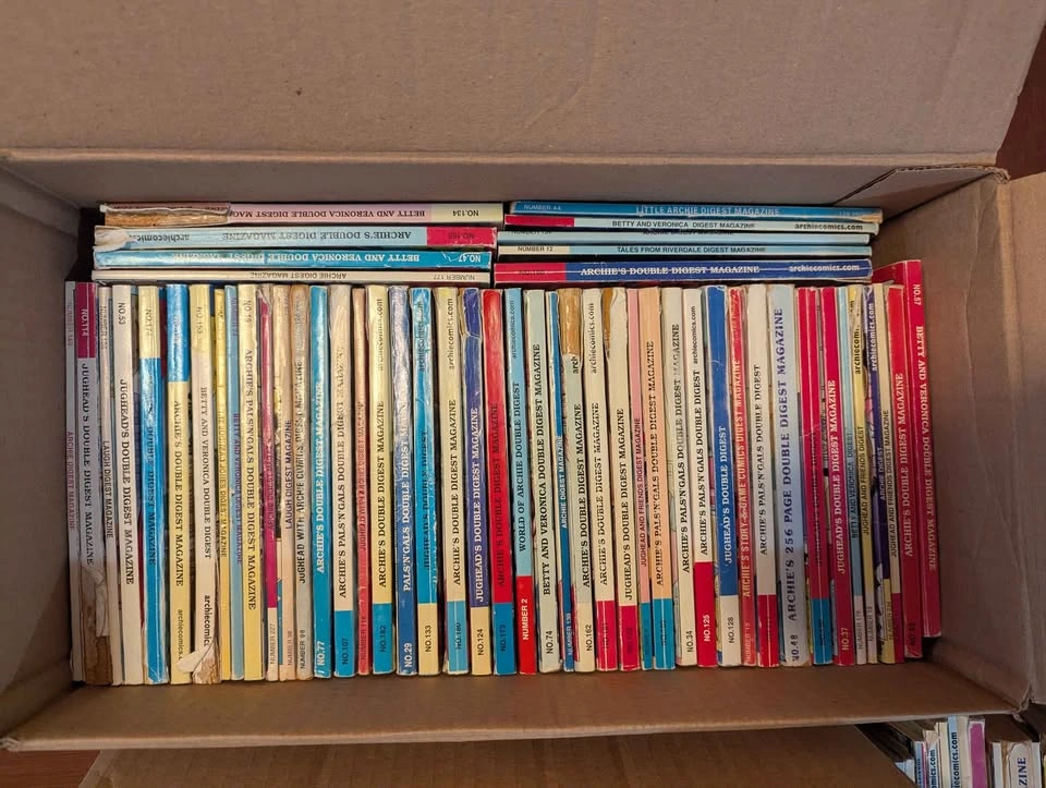 Archie (and Friends) Comics - Collection - photo 3