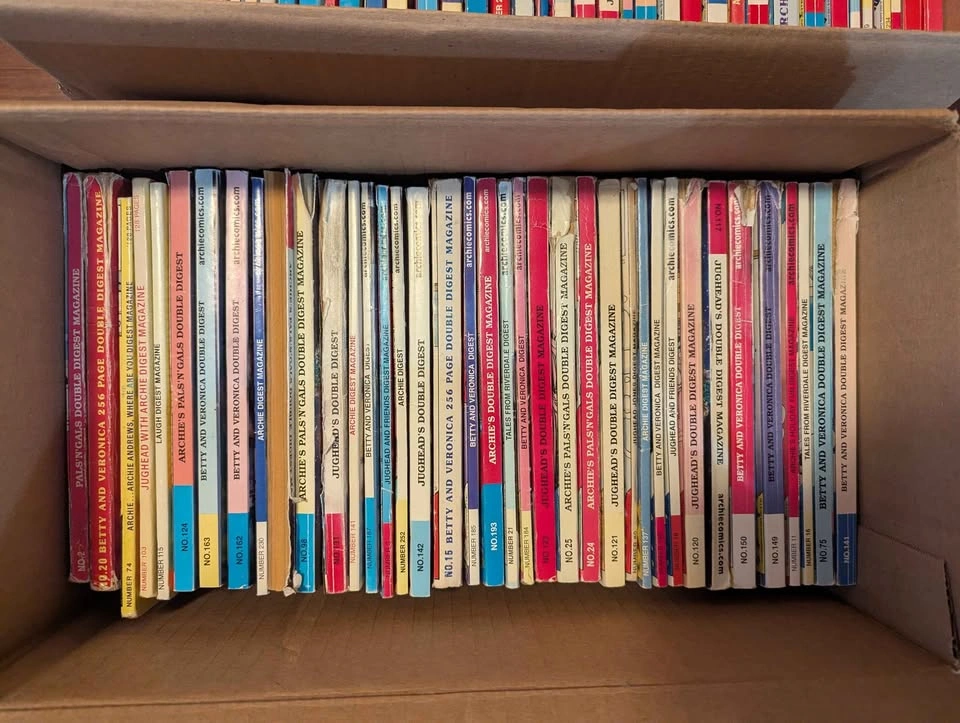 Archie (and Friends) Comics - Collection - photo 4
