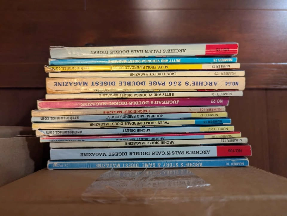 Archie (and Friends) Comics - Collection - photo 5