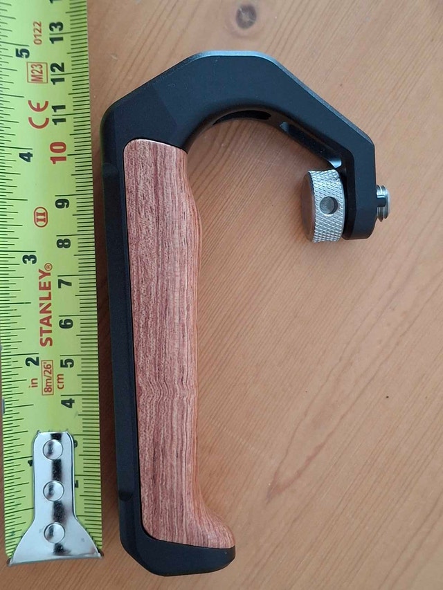 Lens or camera handle - New - photo 2