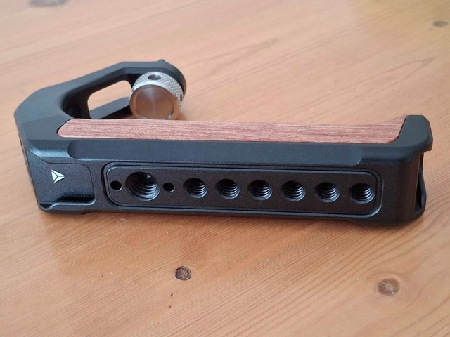 Lens or camera handle - New - photo 3
