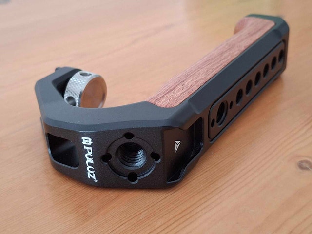 Lens or camera handle - New - photo 4