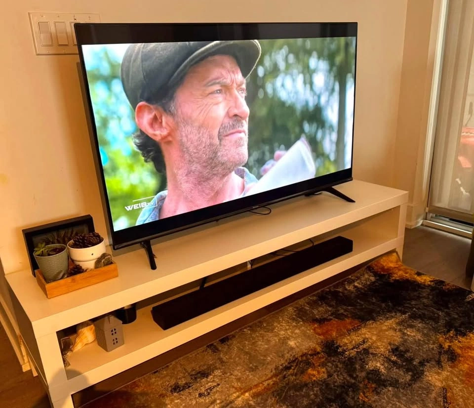 TV 50” - 4K UHD - photo 2