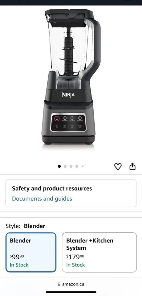 Ninja Blender - photo 4