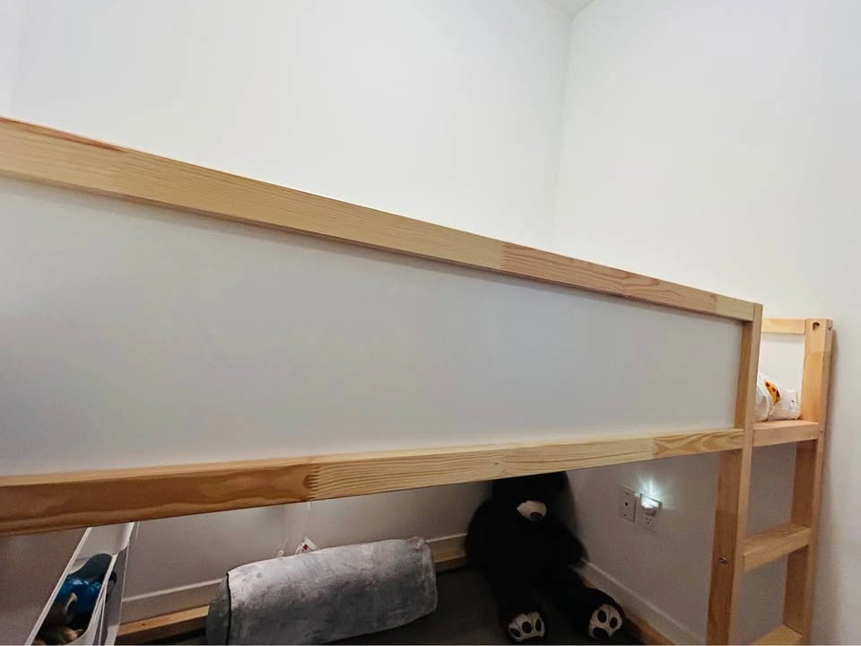 IKEA KURA Reversible Twin – Like New - photo 5