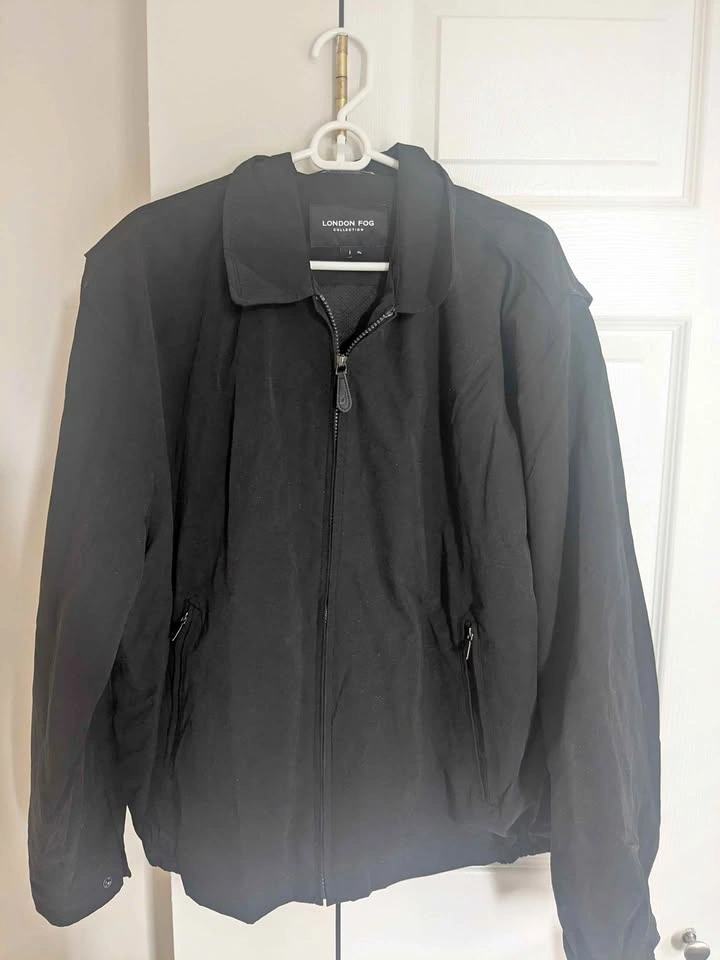 London Fog Men's Jacket - New with tag