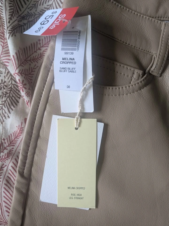 Aritizia Melina pants - brand new with tags - photo 2